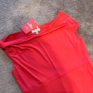 OLD NAVY XL petite Bright Coral